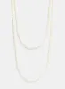 Glass Pearl Necklace sold by Laura