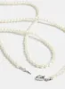 Glass Pearl Necklace sold by Laura