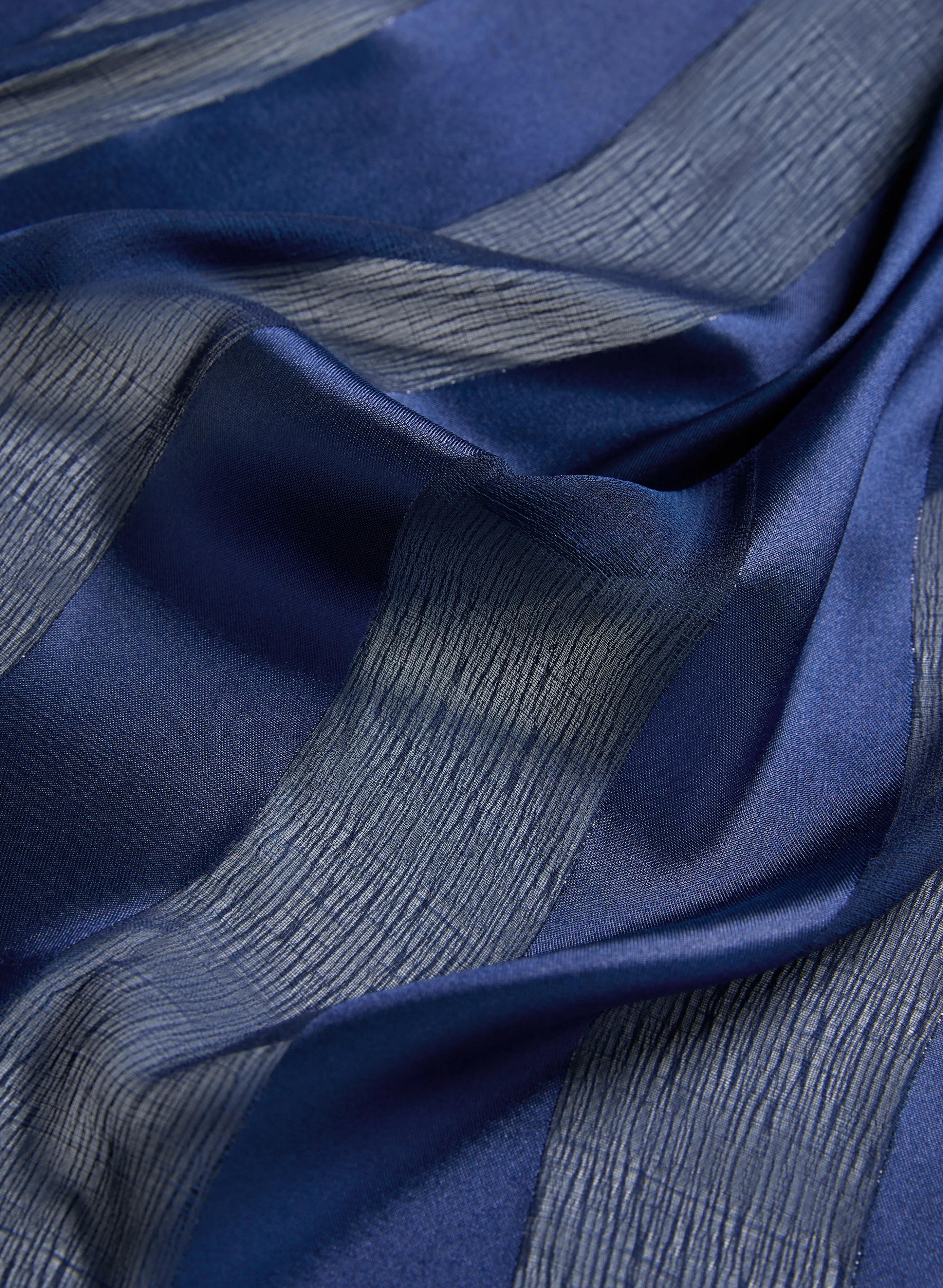 Stripe Print Shawl sold by Laura product image thumbnail 2