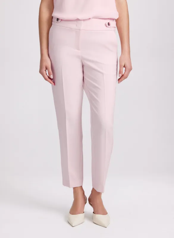 Emma Slim-Leg Pants sold by Laura