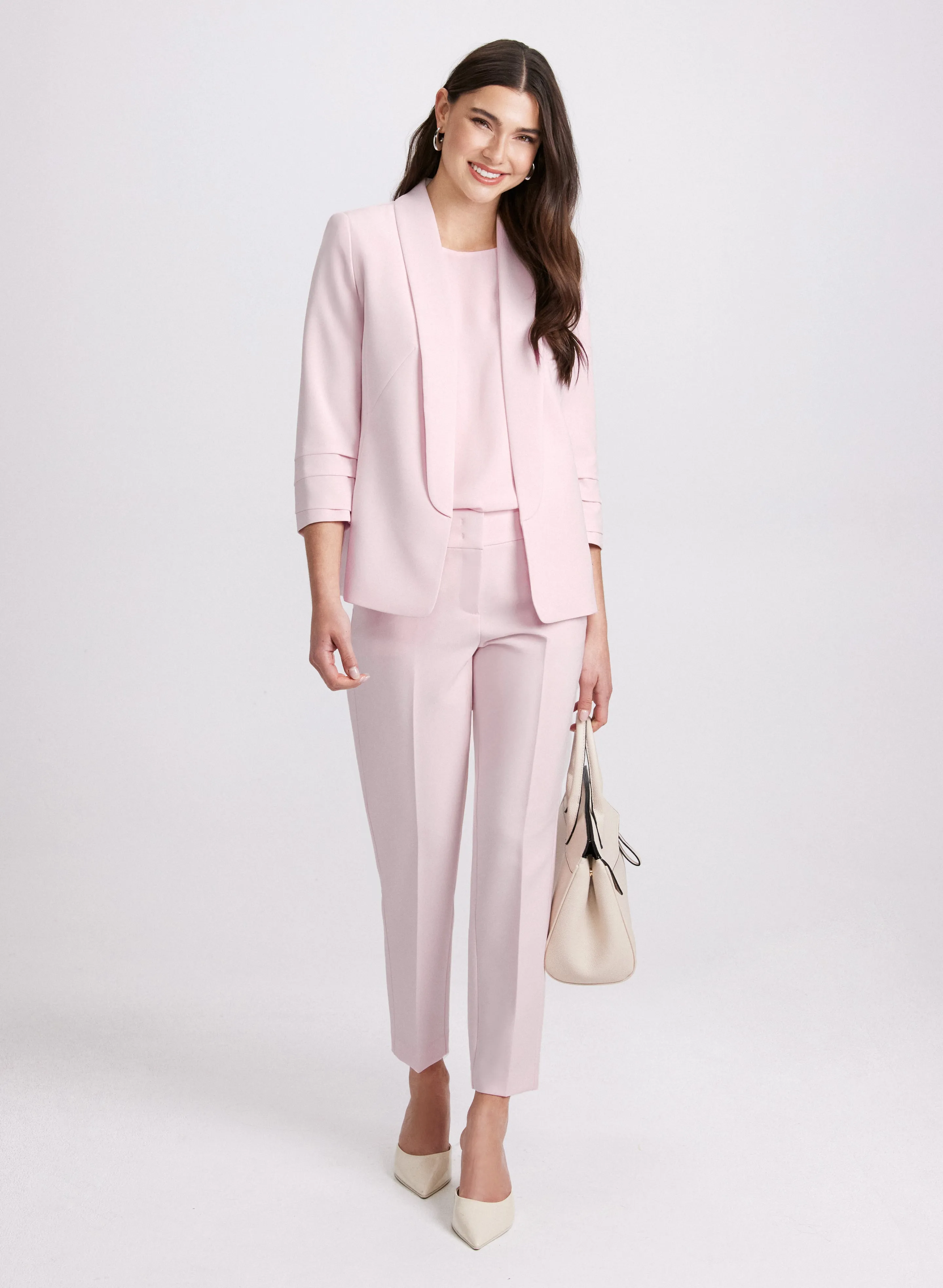 Emma Slim-Leg Pants sold by Laura product image thumbnail 3