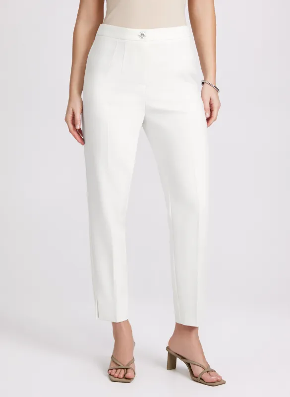 Emma Slim-Leg Pants sold by Laura