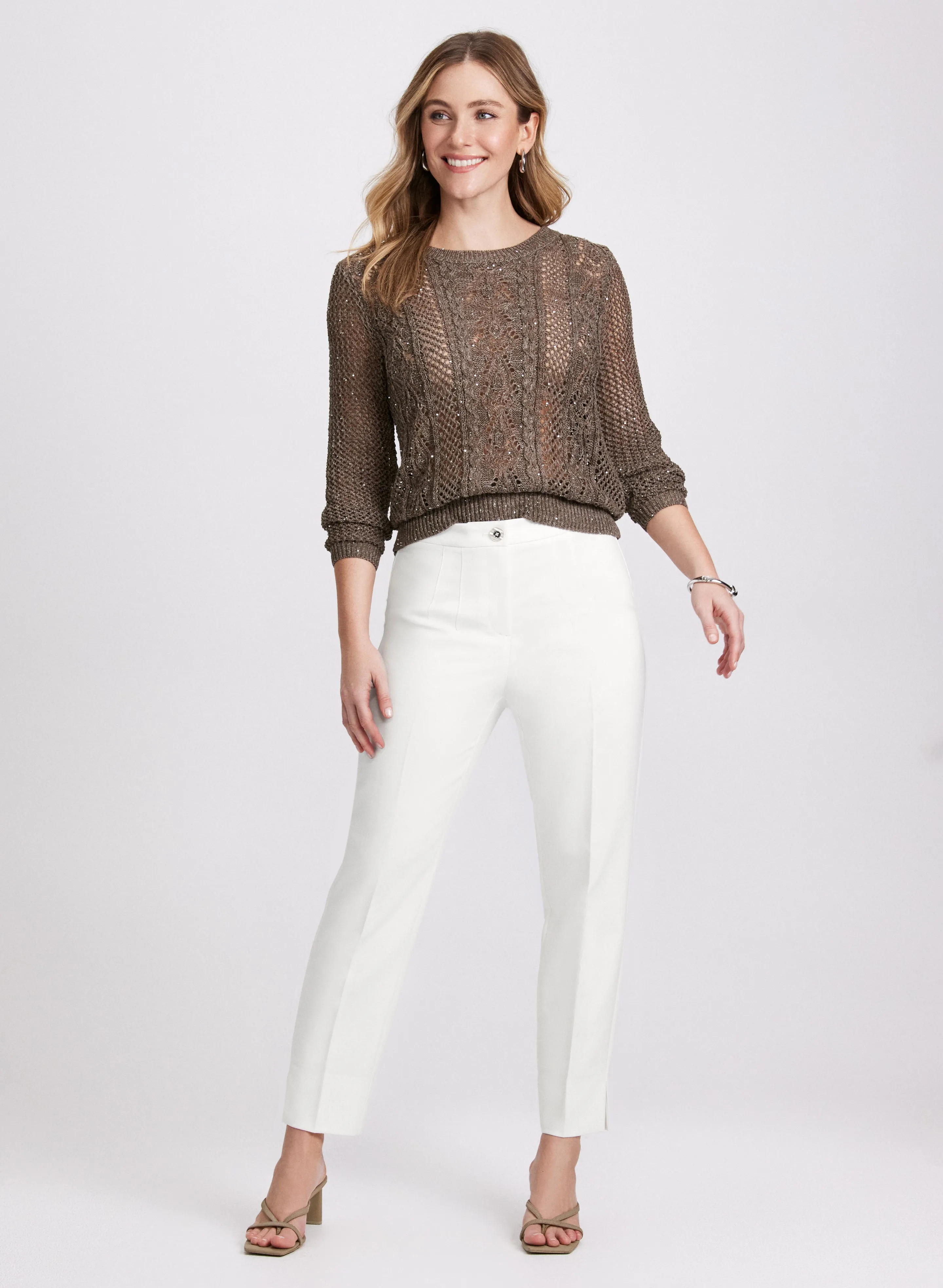 Emma Slim-Leg Pants sold by Laura product image thumbnail 5