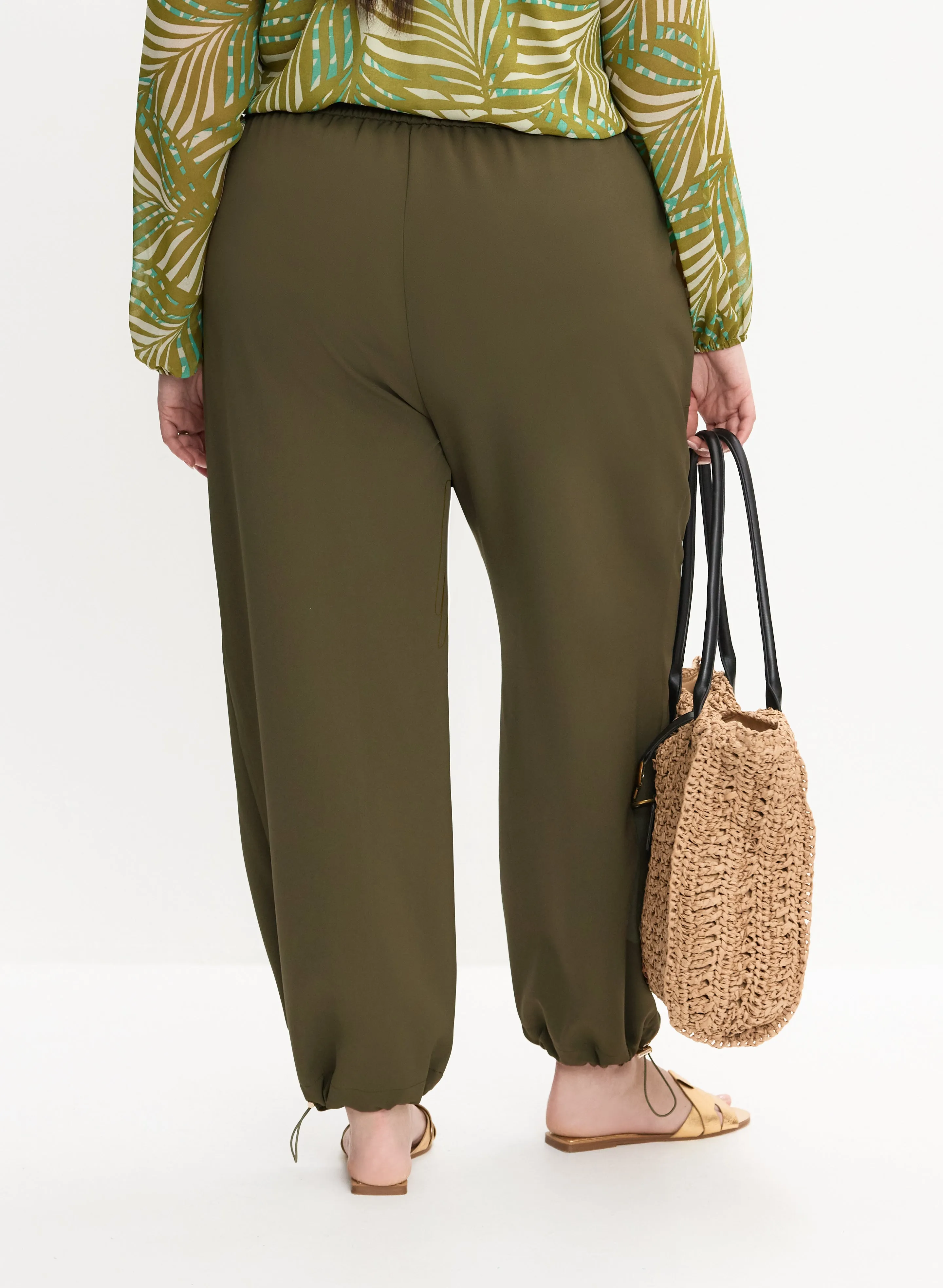 Melanie Lyne - Pull-On Jogger Pants sold by Laura product image thumbnail 4