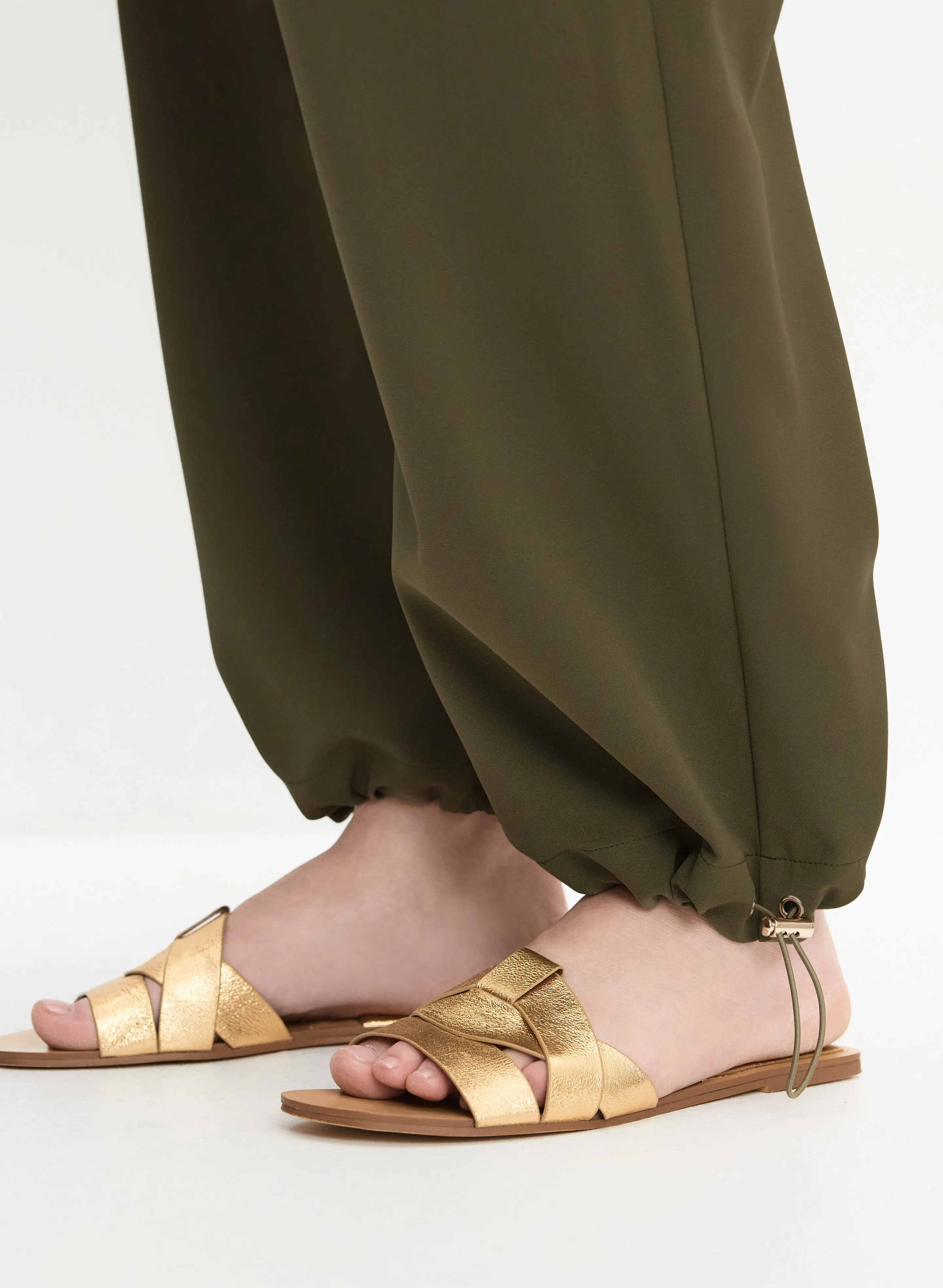 Melanie Lyne - Pull-On Jogger Pants sold by Laura product image thumbnail 2