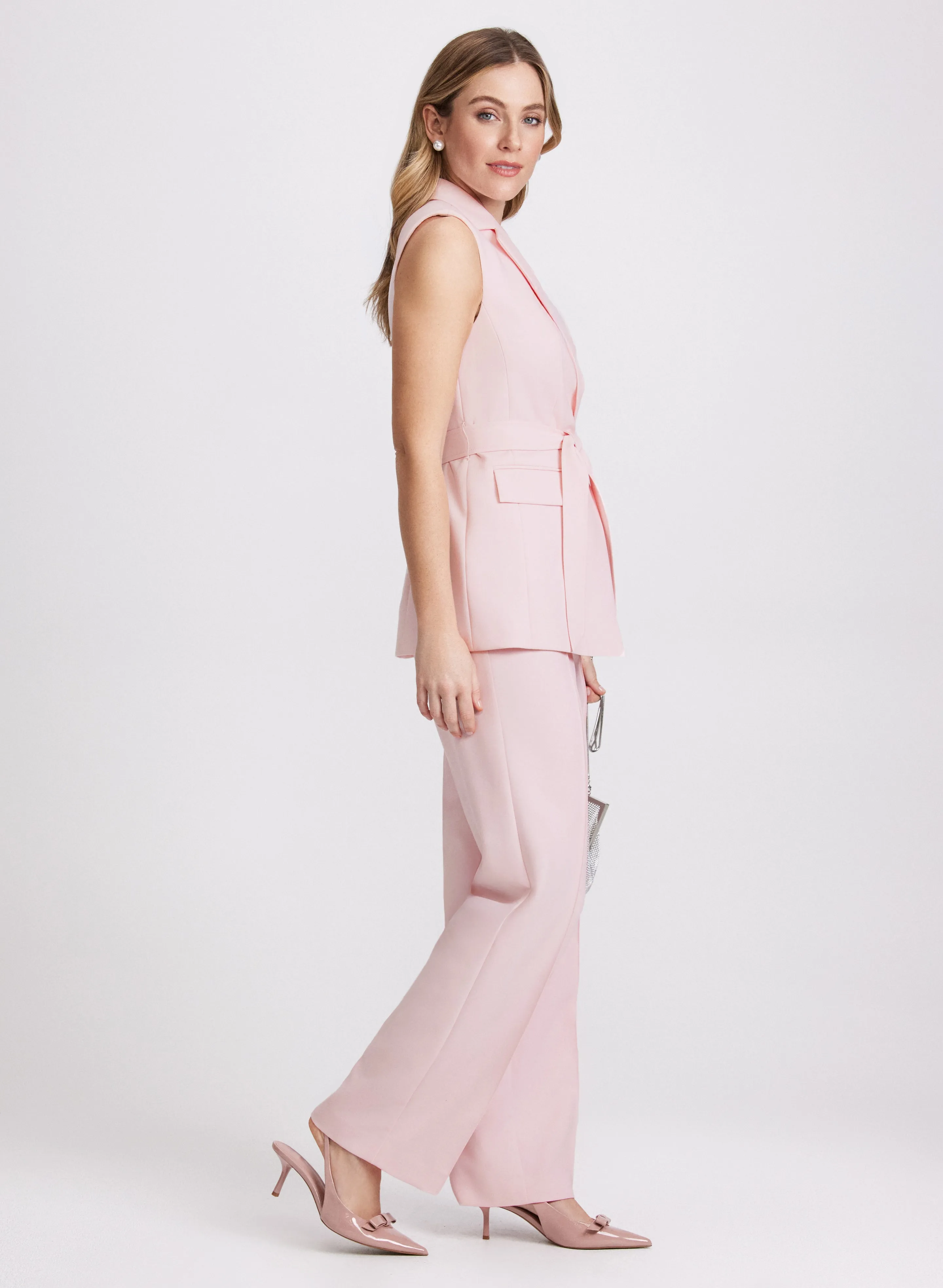 Olivia Wide-Leg Pants sold by Laura product image thumbnail 2