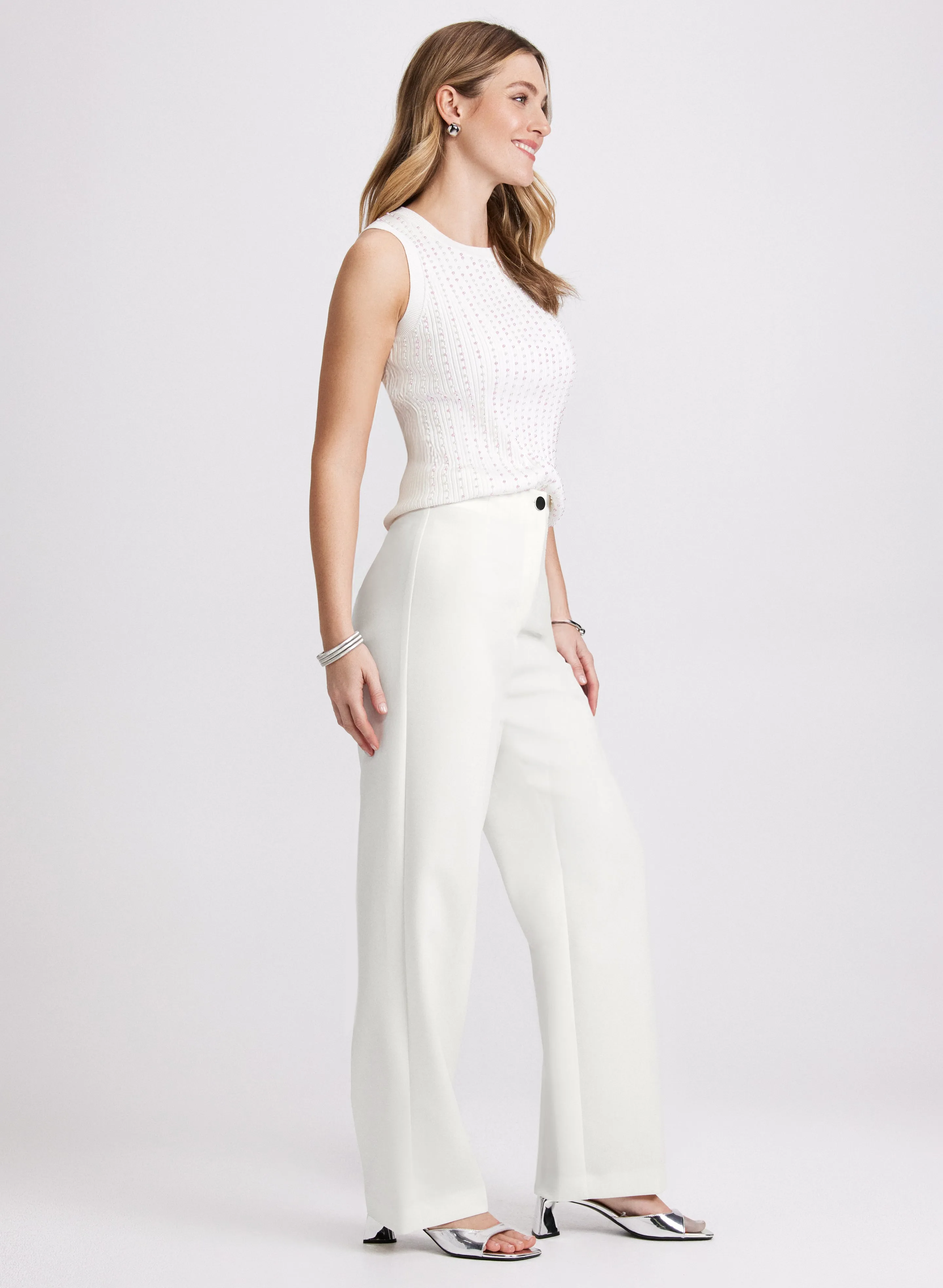 Olivia Wide-Leg Pants sold by Laura product image thumbnail 2