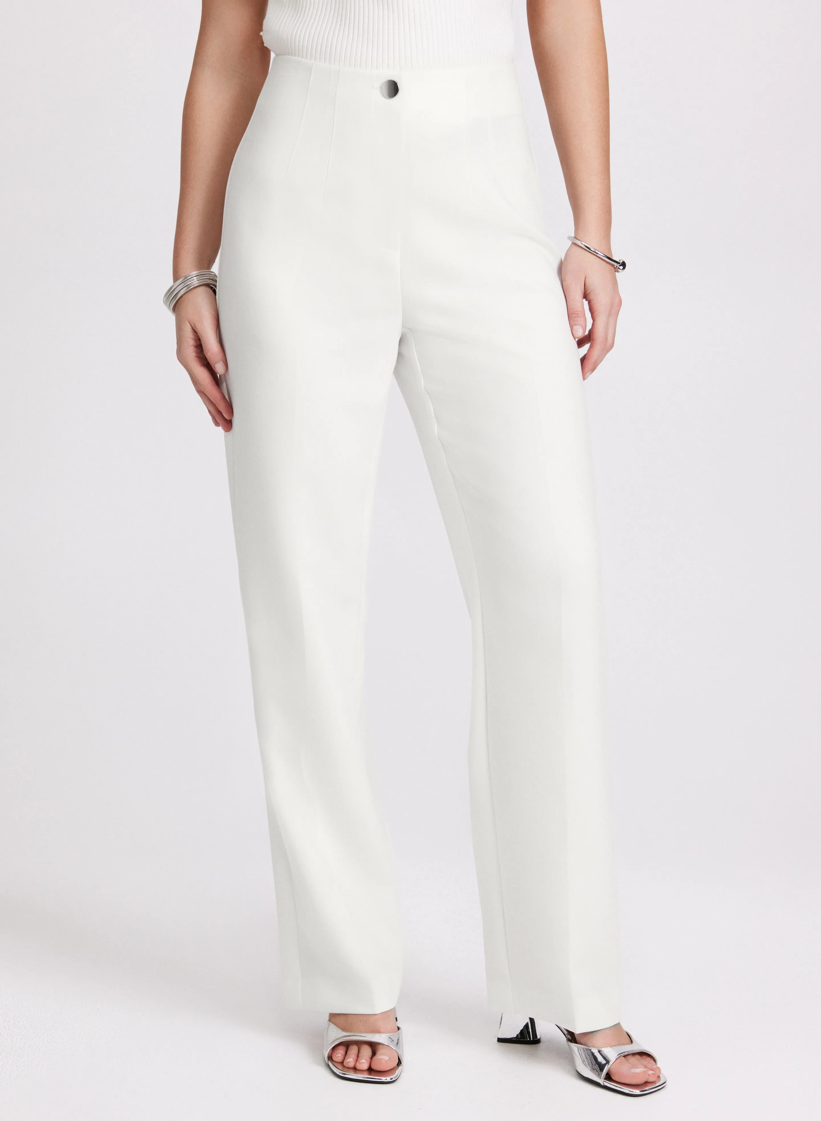 Olivia Wide-Leg Pants sold by Laura