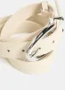 Metal Buckle Belt sold by Laura