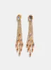Cascade Chandelier Earrings sold by Laura