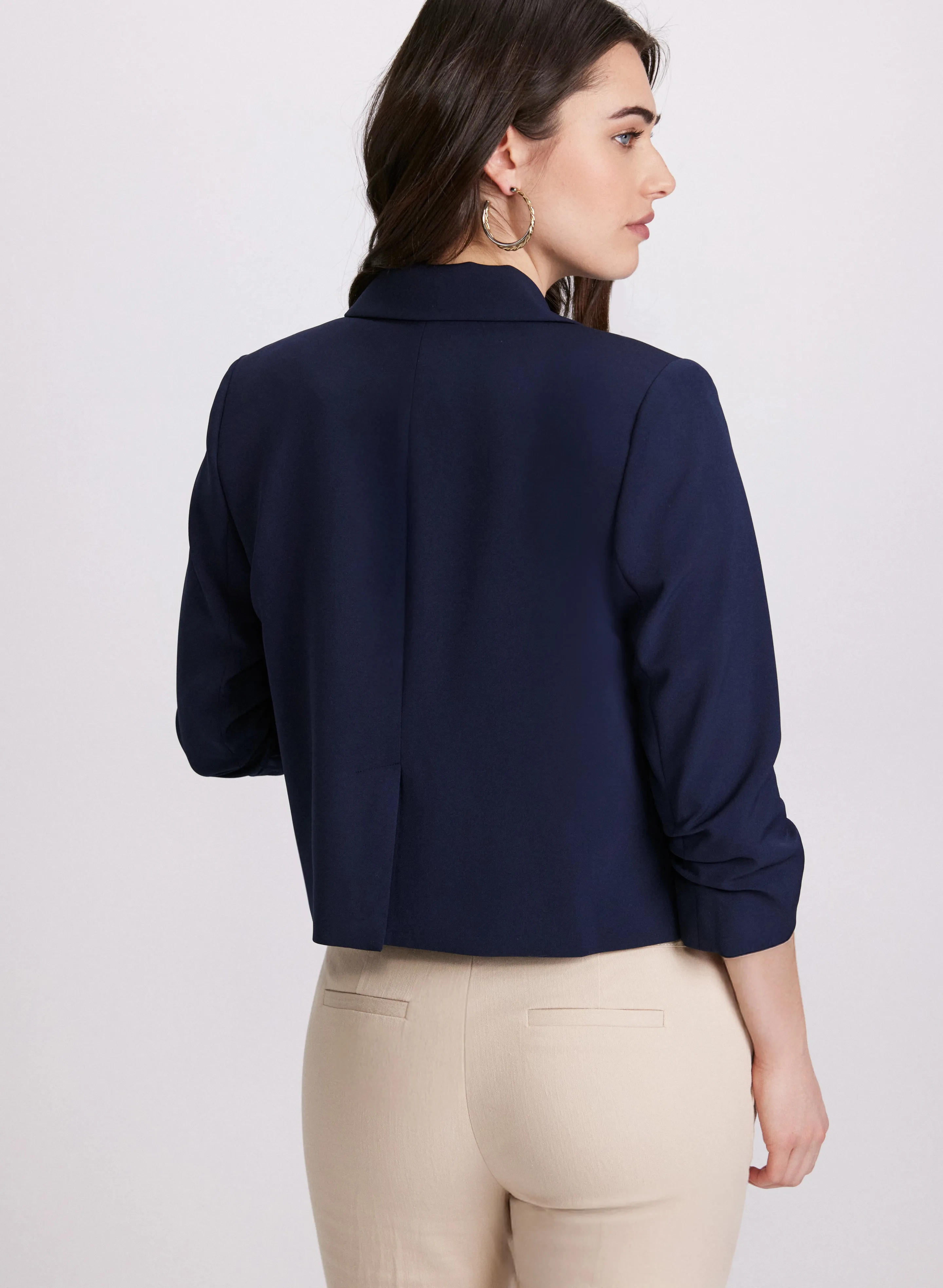 Open Front Blazer sold by Laura product image thumbnail 3