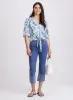 Floral Print Blouse sold by Laura