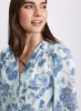 Floral Print Blouse sold by Laura