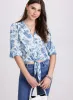 Floral Print Blouse sold by Laura