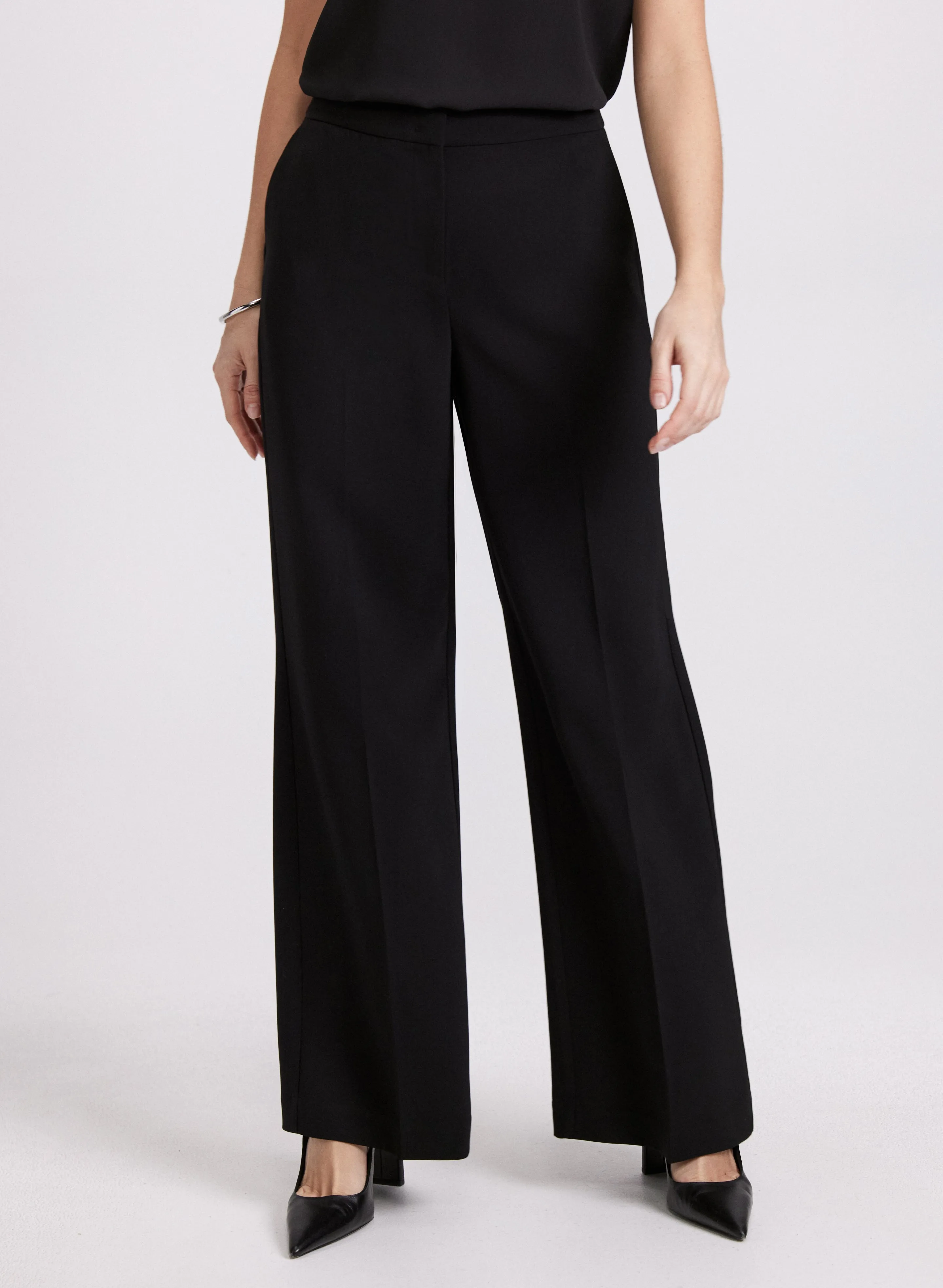 Olivia Wide-Leg Pants sold by Laura