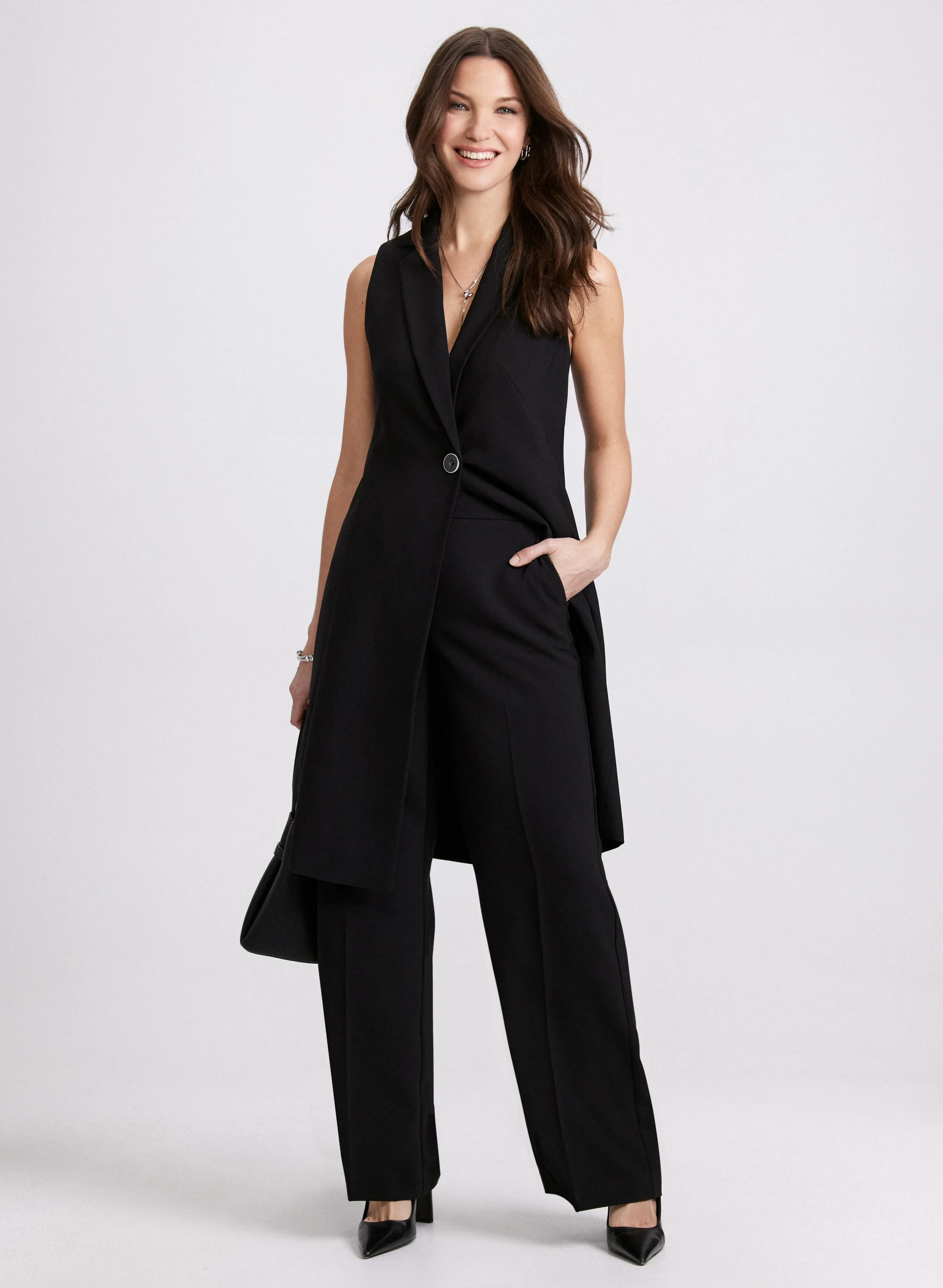 Olivia Wide-Leg Pants sold by Laura product image thumbnail 4