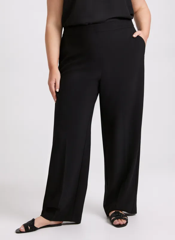Olivia Wide-Leg Pants sold by Laura