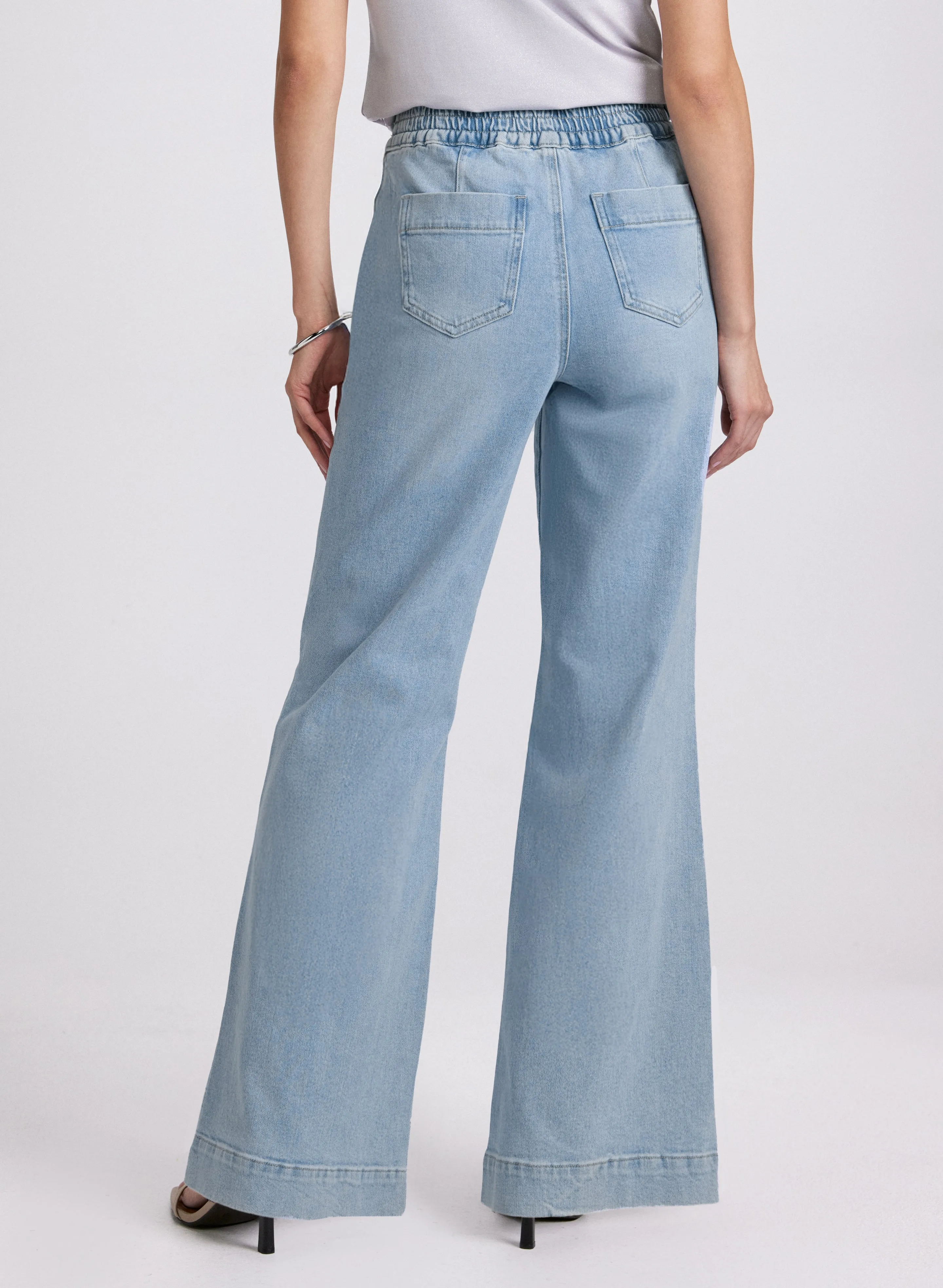 Wide-Leg Jeans sold by Laura product image thumbnail 3