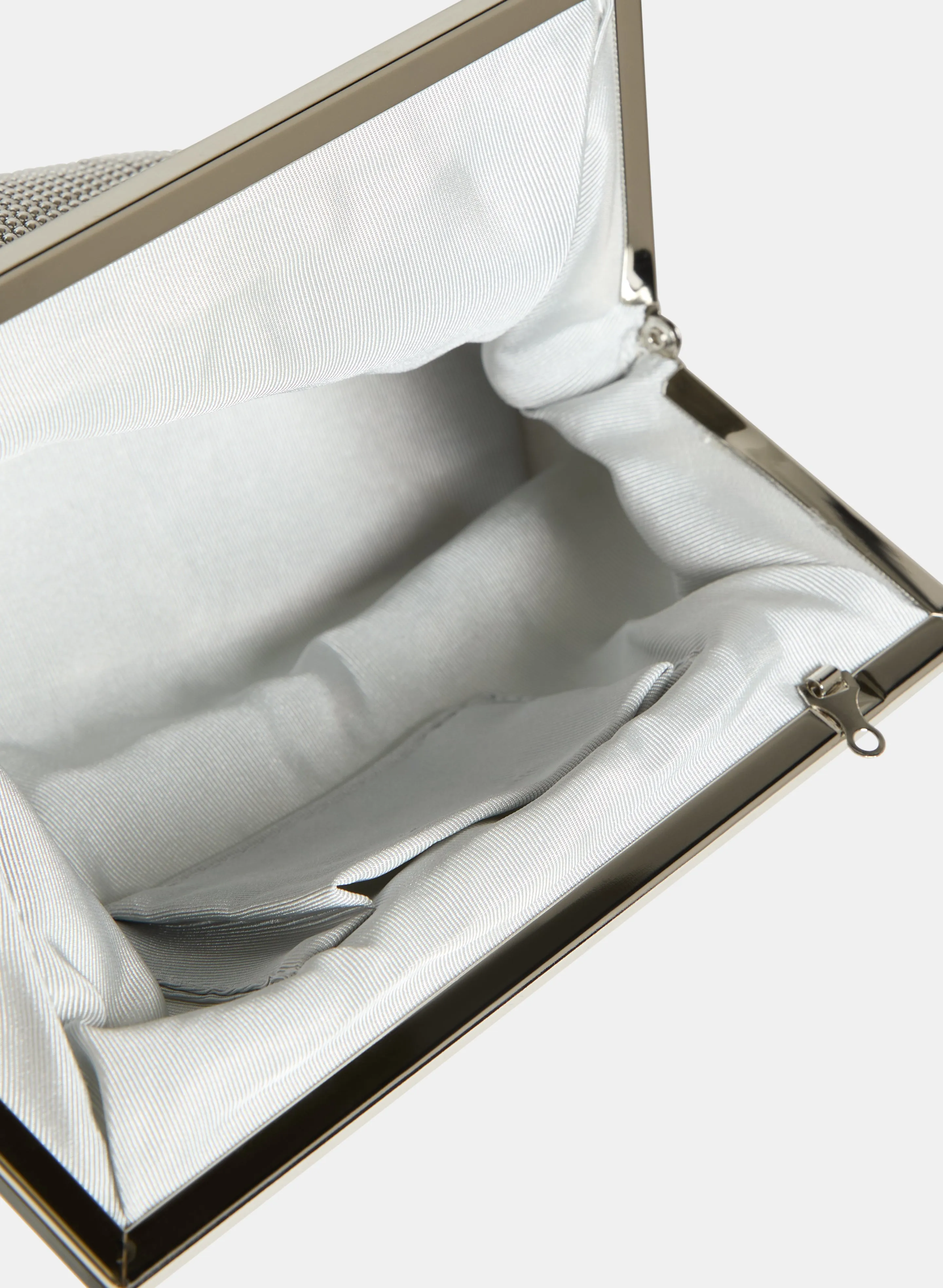 Rhinestone Clutch sold by Laura product image thumbnail 4