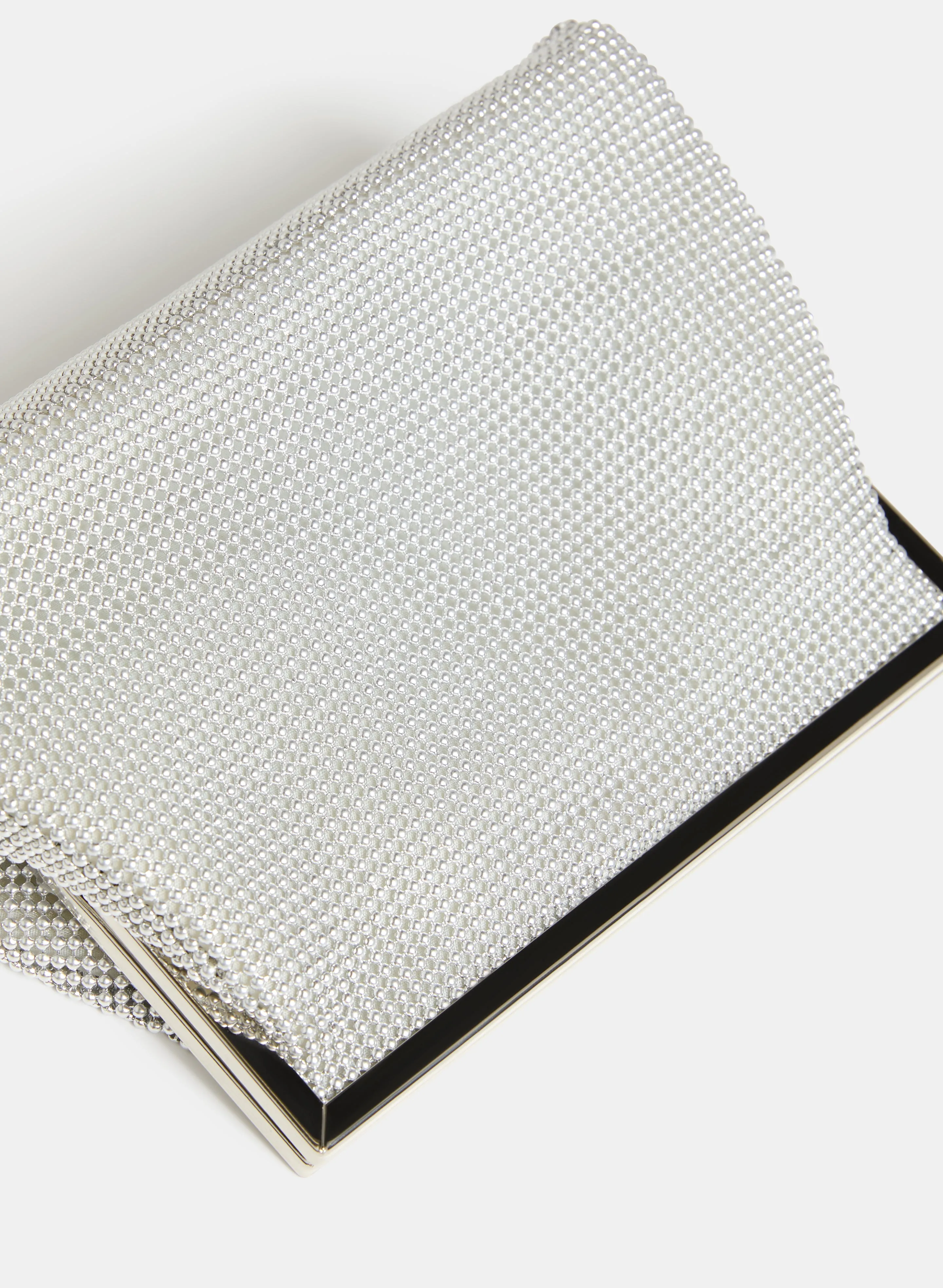 Rhinestone Clutch sold by Laura product image thumbnail 2