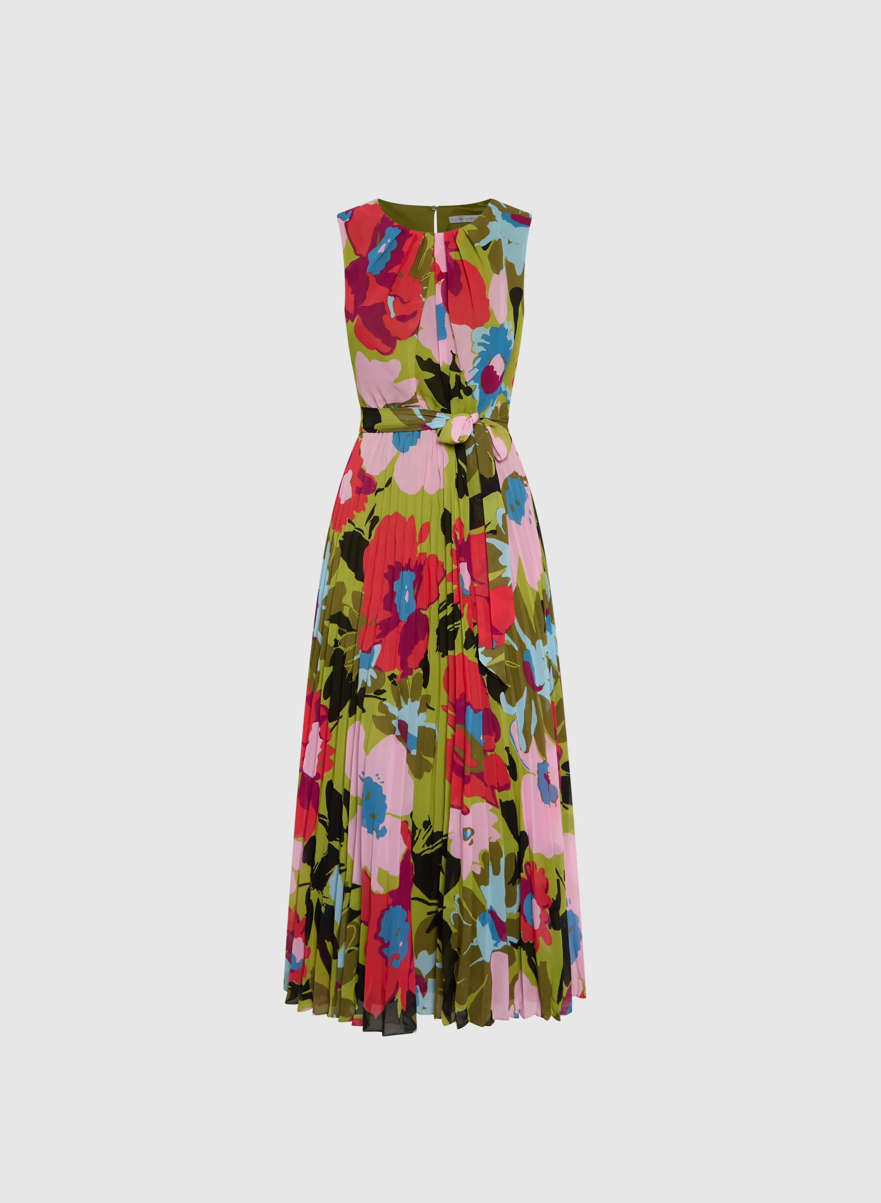 Floral Maxi Dress sold by Laura product image thumbnail 5