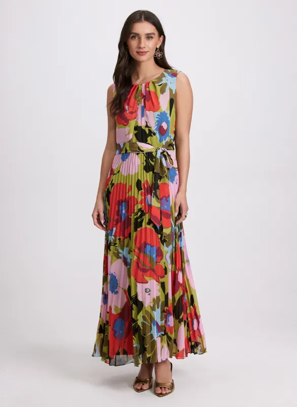 Floral Maxi Dress sold by Laura