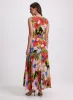 Floral Maxi Dress sold by Laura