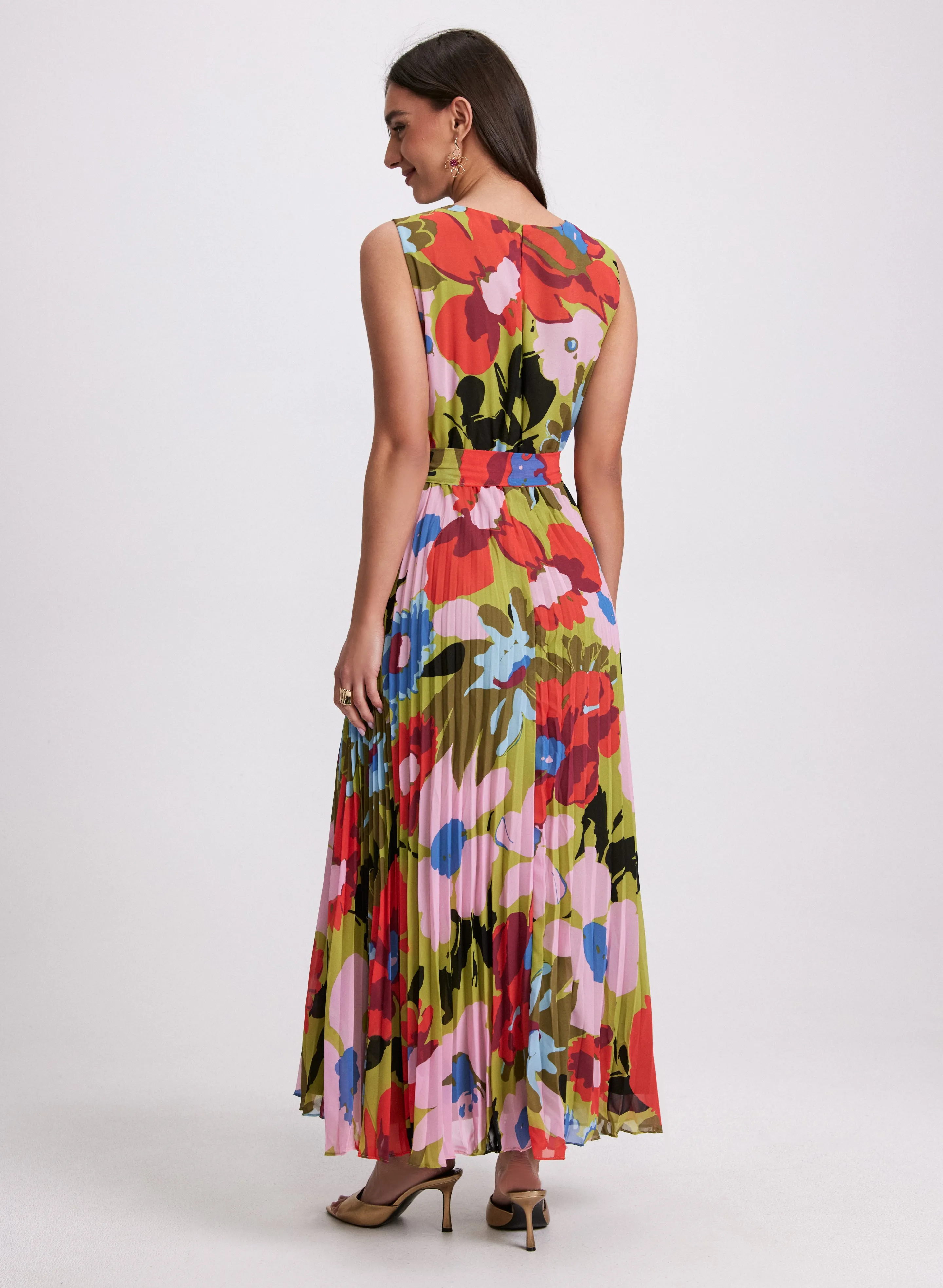 Floral Maxi Dress sold by Laura product image thumbnail 4