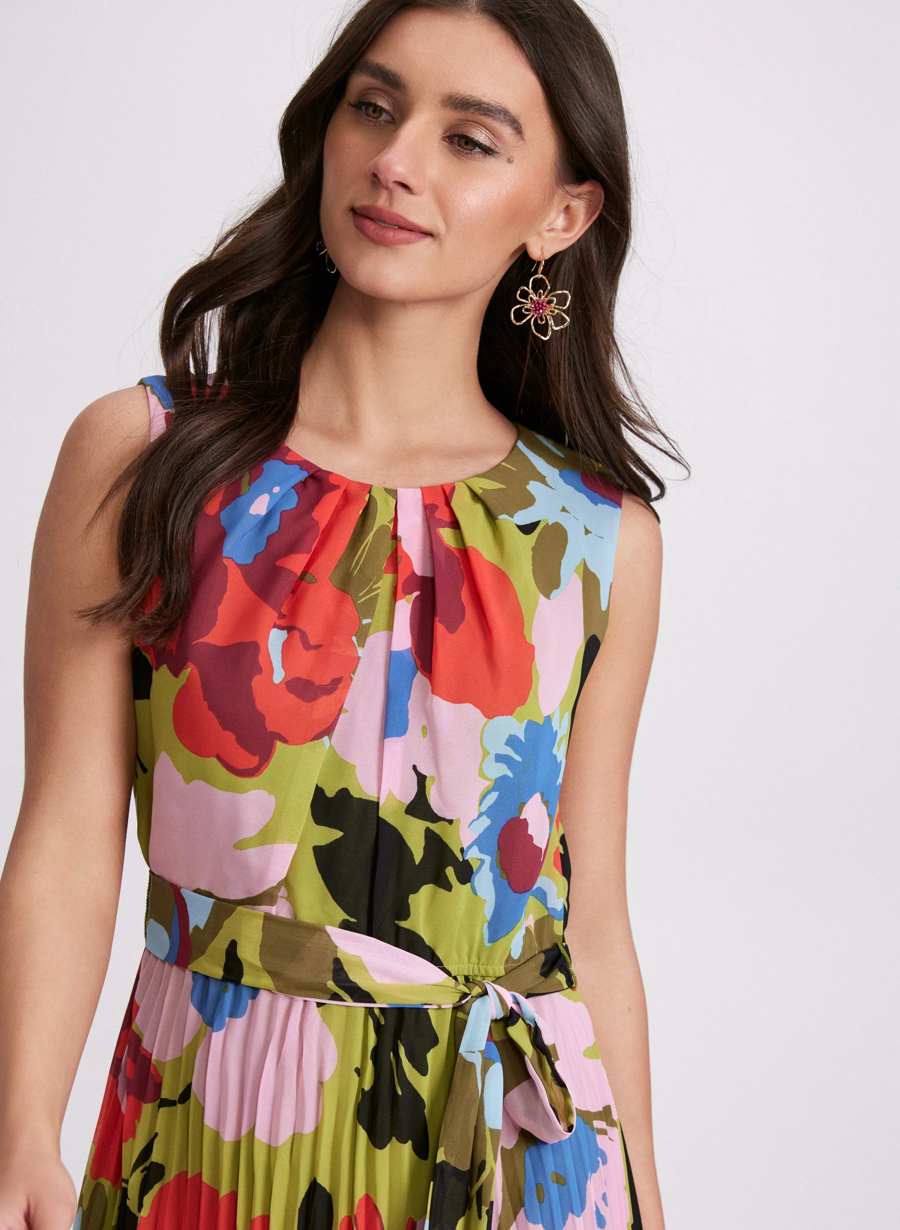 Floral Maxi Dress sold by Laura product image thumbnail 3