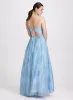 Glitter Ballgown Dress sold by Laura