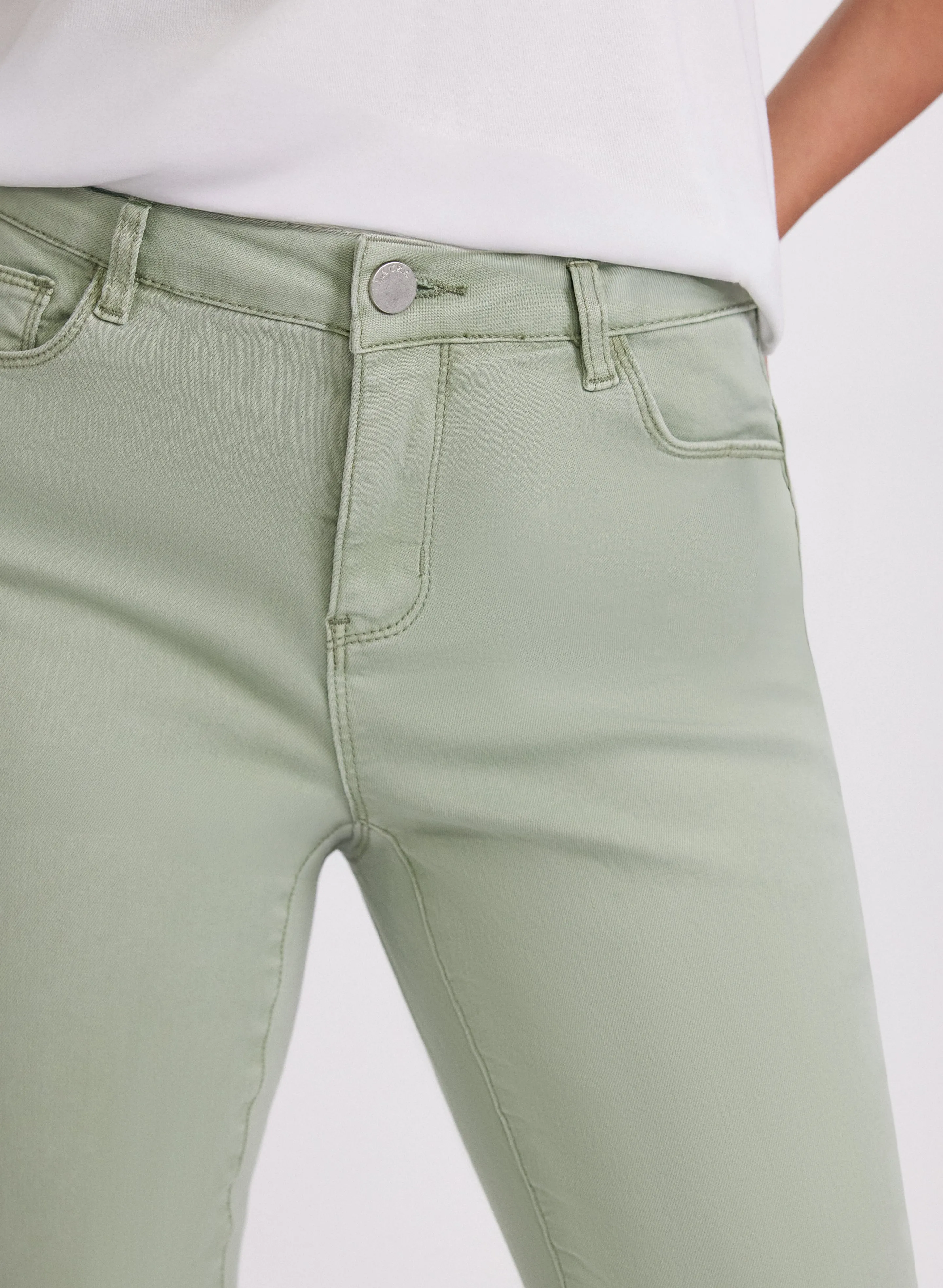 Slim-Leg Jeans sold by Laura product image thumbnail 5