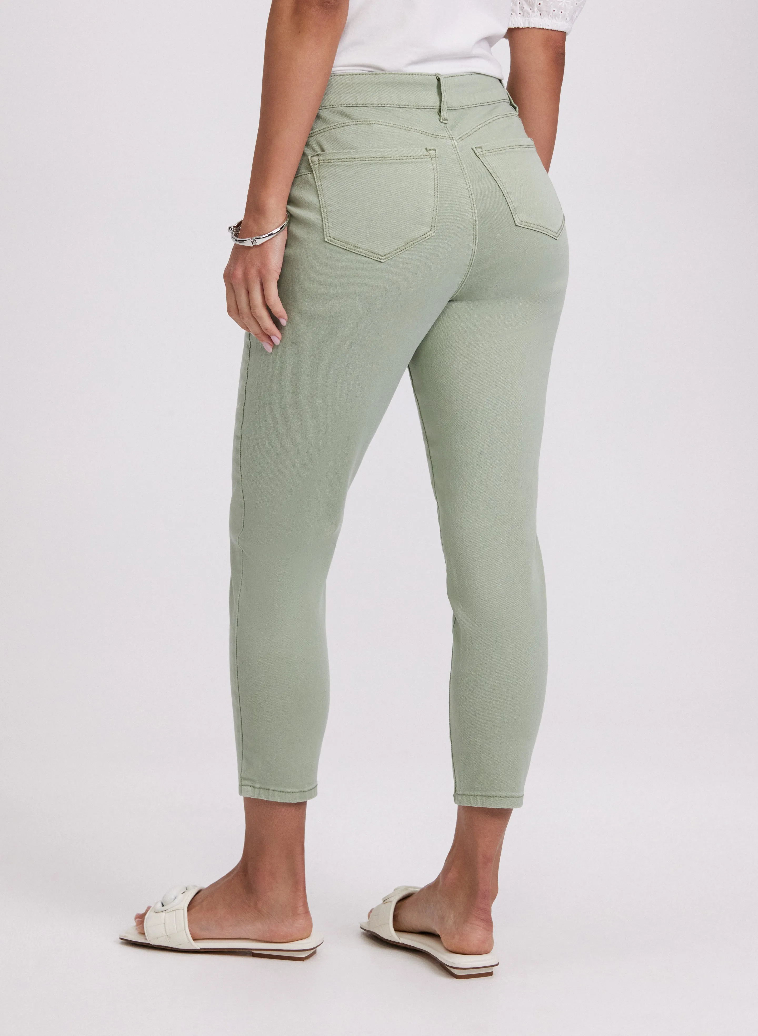 Slim-Leg Jeans sold by Laura product image thumbnail 2