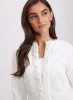 Braided Trim Denim Jacket sold by Laura