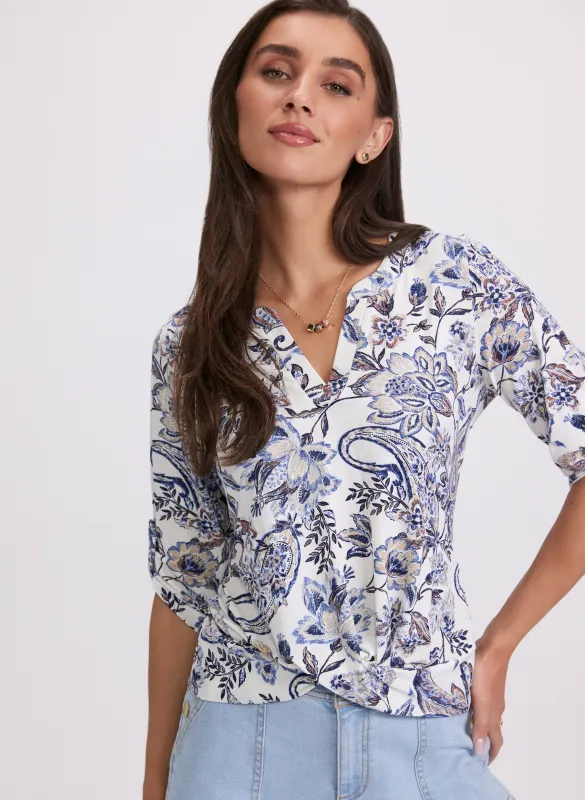 Paisley Top sold by Laura