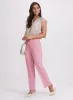 Modern Straight-Leg Pants sold by Laura