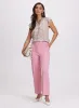 Modern Straight-Leg Pants sold by Laura