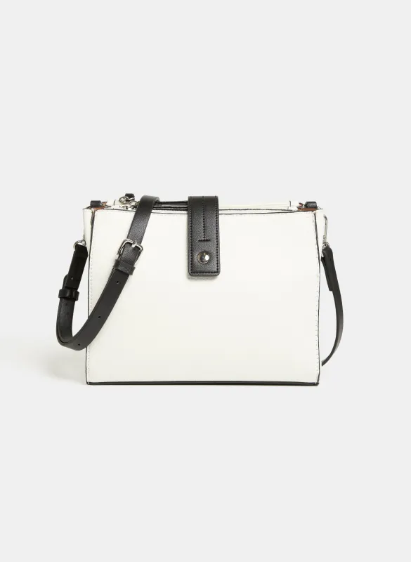 2-Tone Handbag sold by Laura