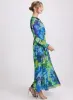 Floral Mesh Dress sold by Laura
