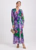 Floral Mesh Dress sold by Laura