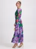 Floral Mesh Dress sold by Laura