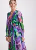 Floral Mesh Dress sold by Laura