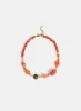 Beaded Resin Necklace sold by Laura