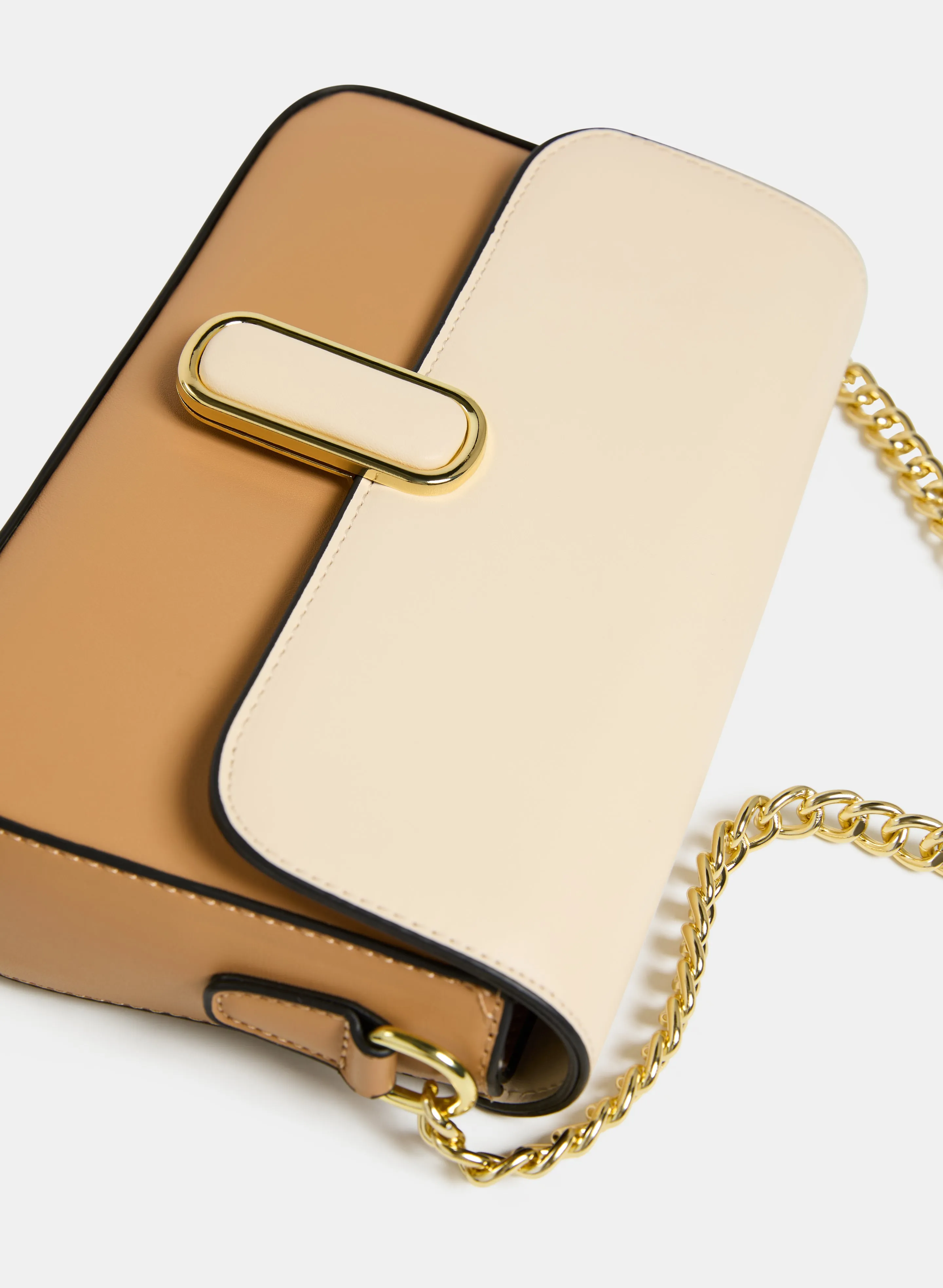 Colour Block Crossbody Bag sold by Laura product image thumbnail 3