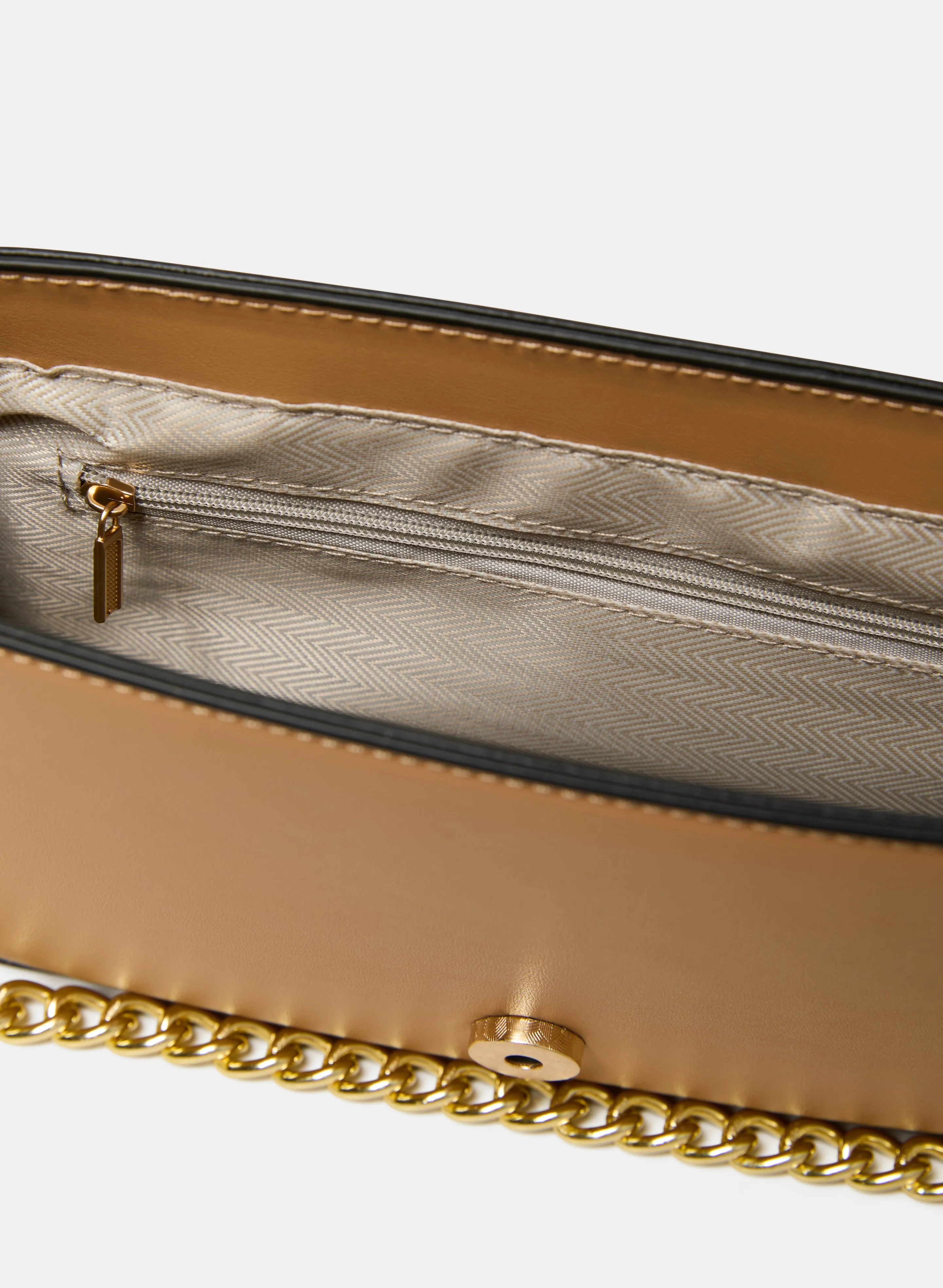 Colour Block Crossbody Bag sold by Laura product image thumbnail 2