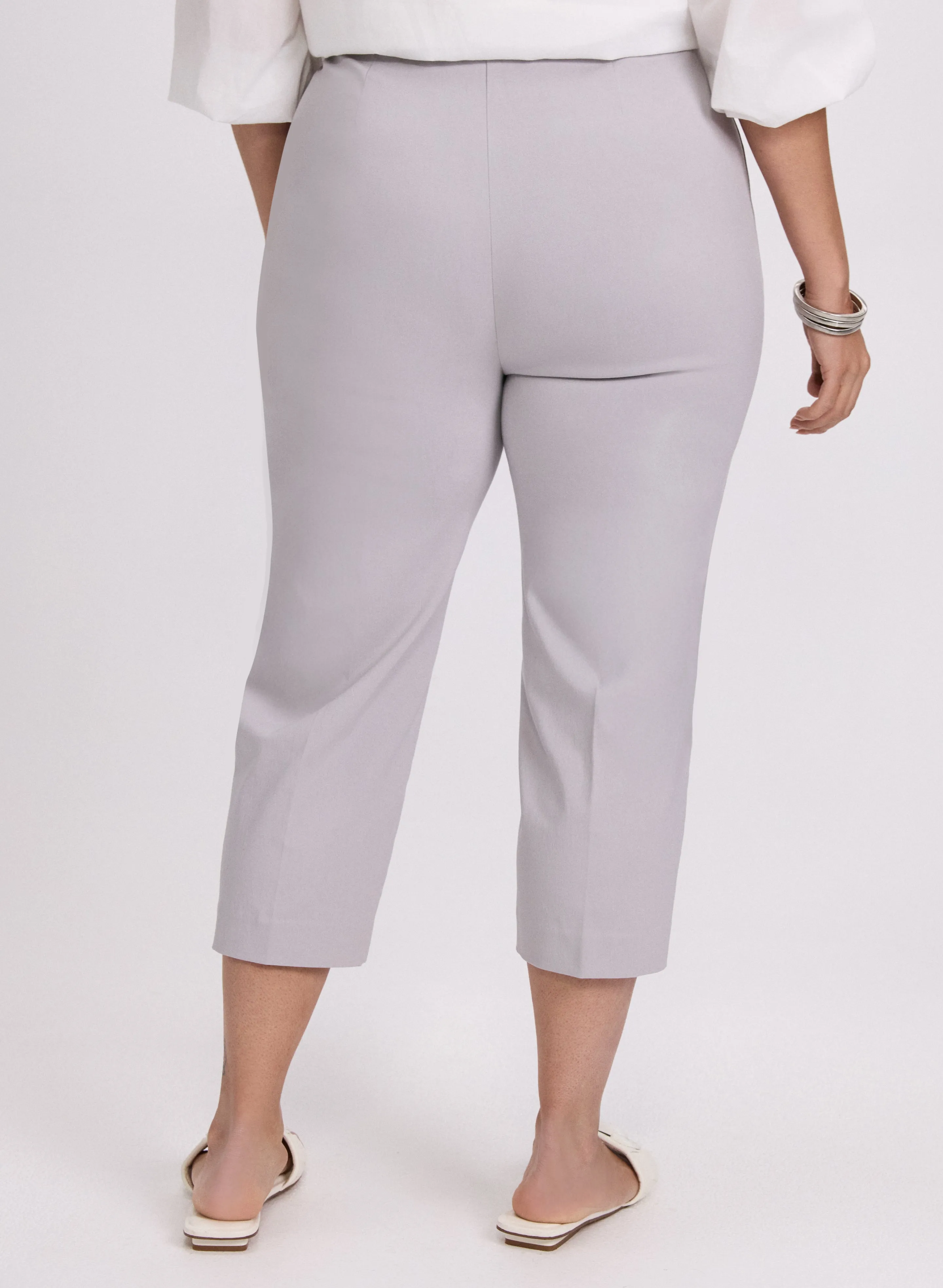 Pull-On Capris sold by Laura product image thumbnail 3