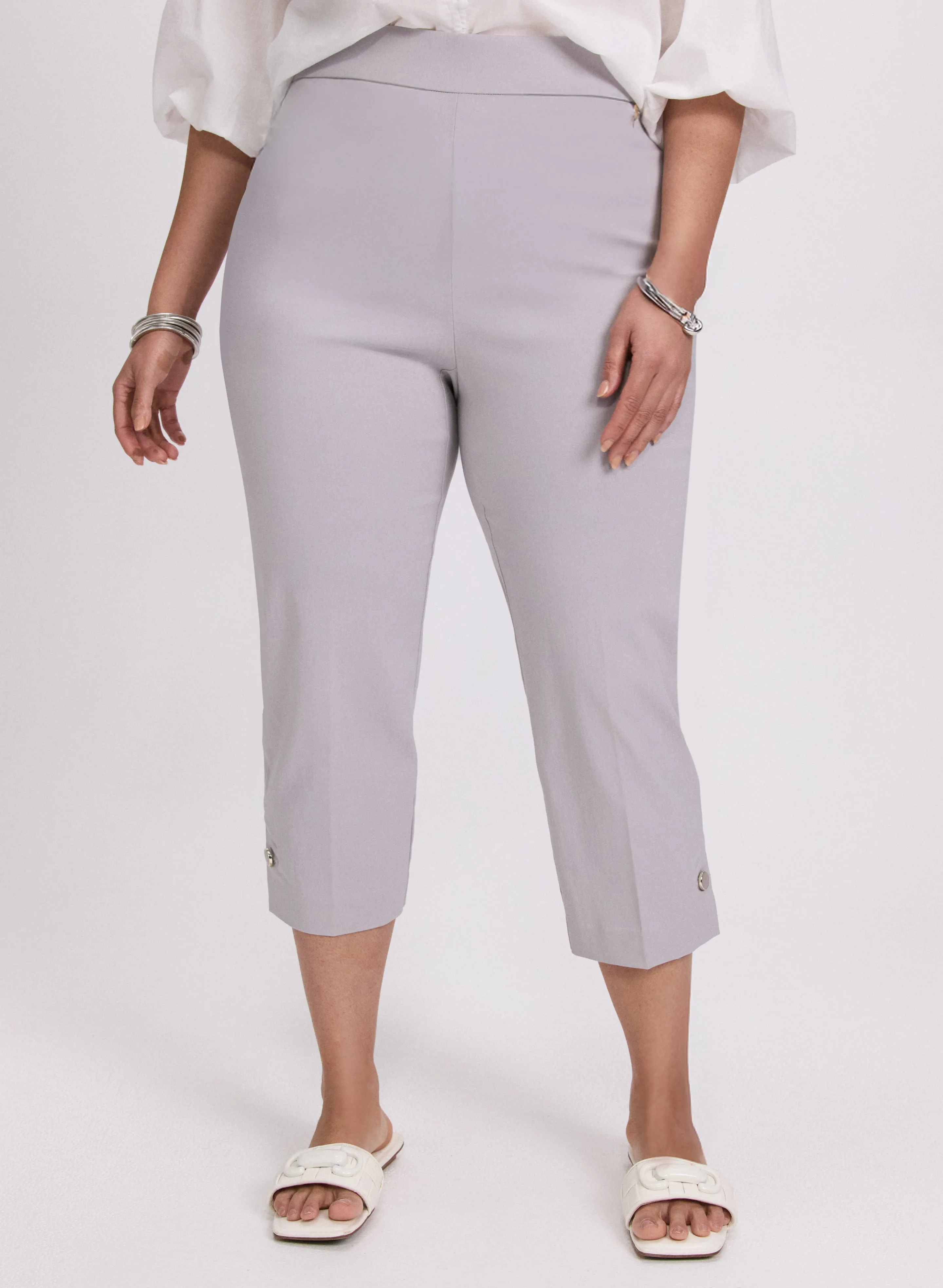 Pull-On Capris sold by Laura