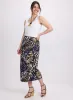 Tropical Wrap Skirt sold by Laura