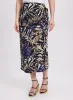 Tropical Wrap Skirt sold by Laura