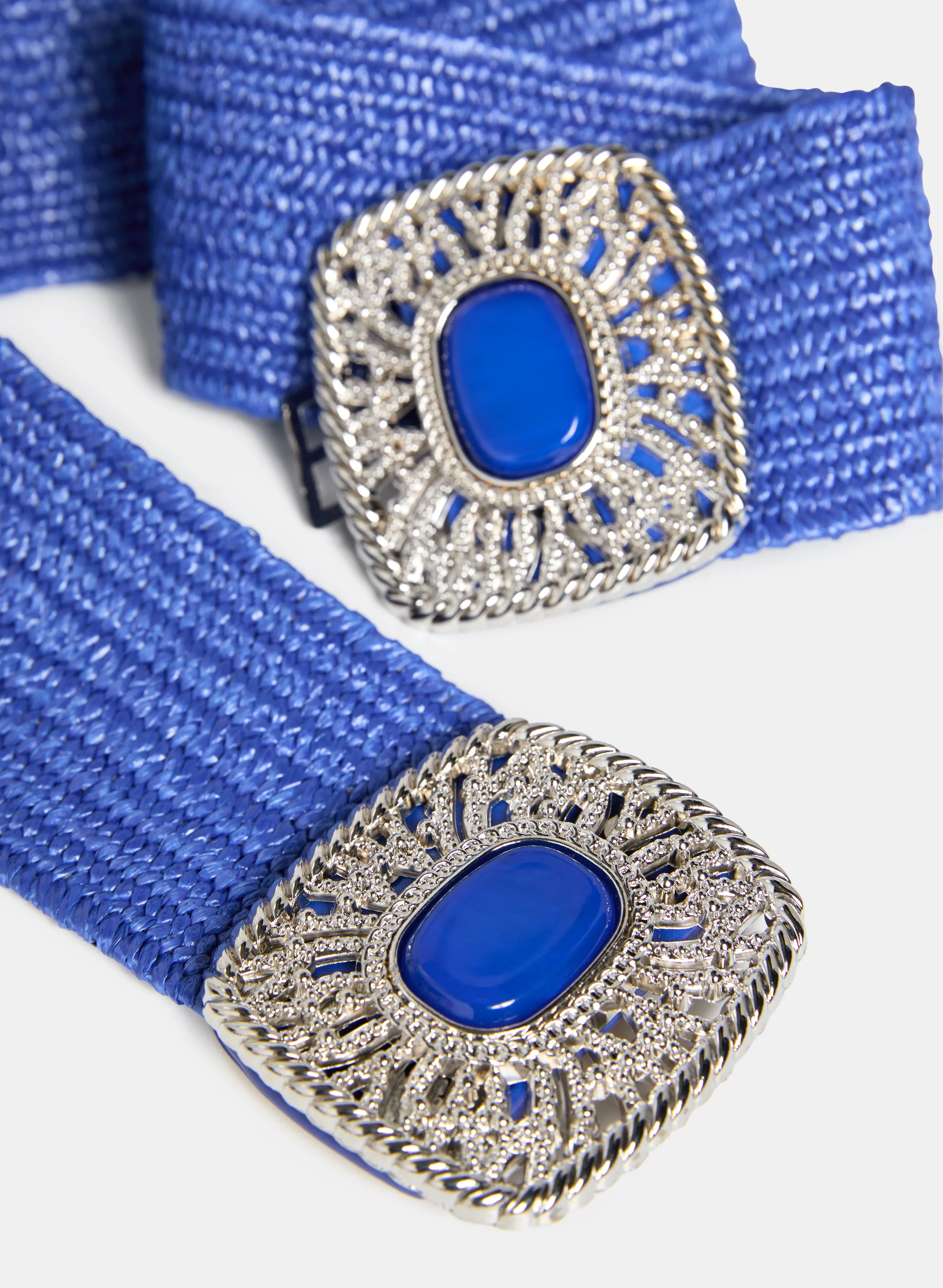 Stone Buckle Belt sold by Laura product image thumbnail 2