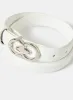 Double Circle Buckle Belt sold by Laura